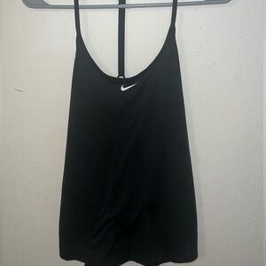 Black Nike Tank Top